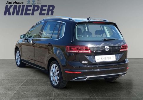 Volkswagen Golf Sportsvan, 2020