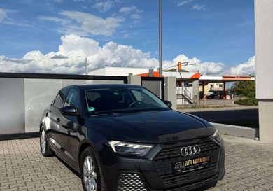 Audi A1, 2022