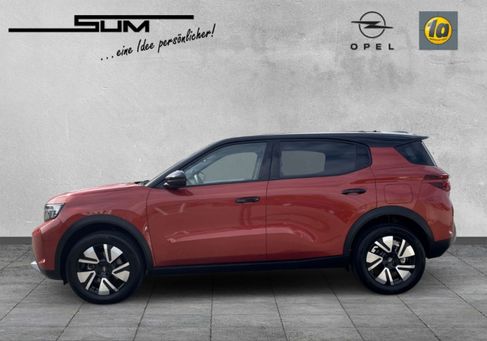 Opel Frontera, 2024