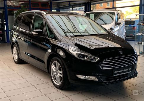 Ford Galaxy, 2019