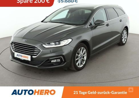Ford Mondeo, 2019