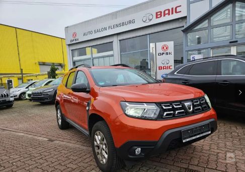 Dacia Duster, 2022