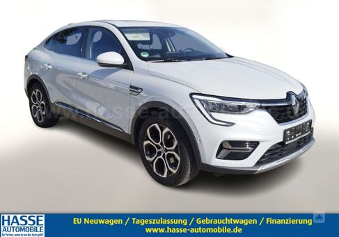 Renault Arkana, 2021