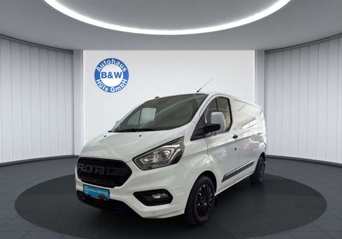 Ford Transit Custom, 2020