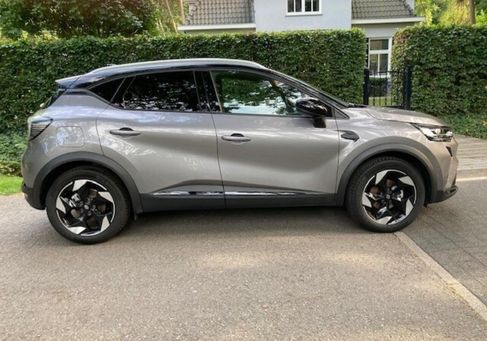 Renault Captur, 2024