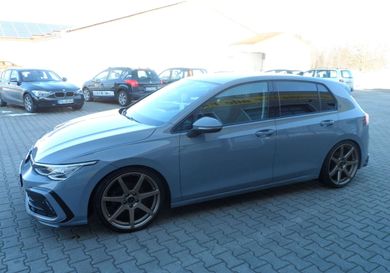 Volkswagen Golf, 2021