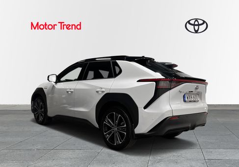 Toyota bZ4X, 2022