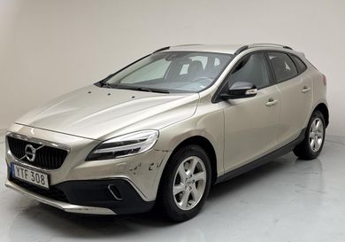 Volvo V40 Cross Country, 2019