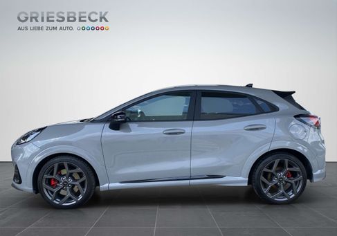Ford Puma, 2024