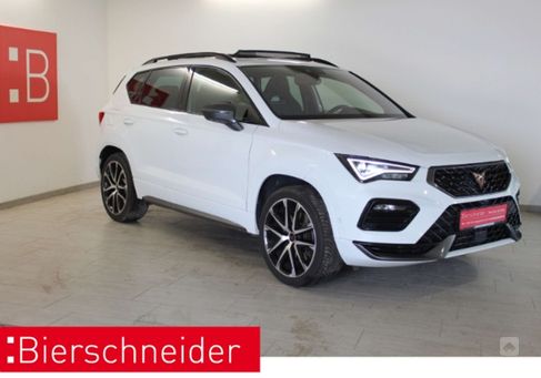 Cupra Ateca, 2021