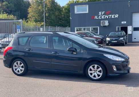 Peugeot 308, 2011