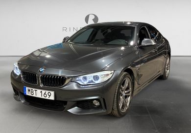 BMW 428 Gran Coupé, 2016