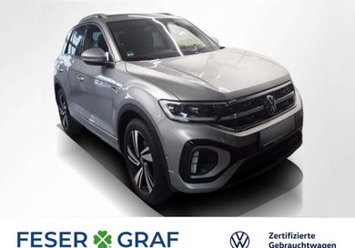Volkswagen T-Roc, 2024