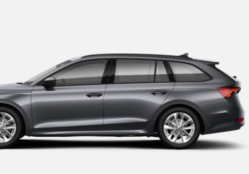 Skoda Octavia, 2023