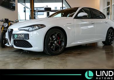 Alfa Romeo Giulia, 2020