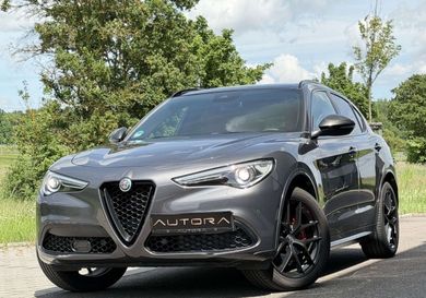 Alfa Romeo Stelvio, 2019