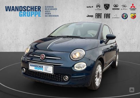 Fiat 500, 2020