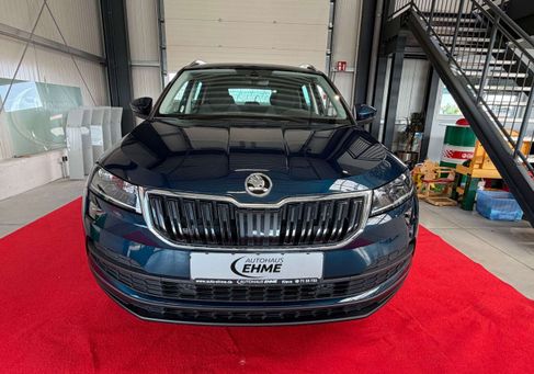 Skoda Karoq, 2021