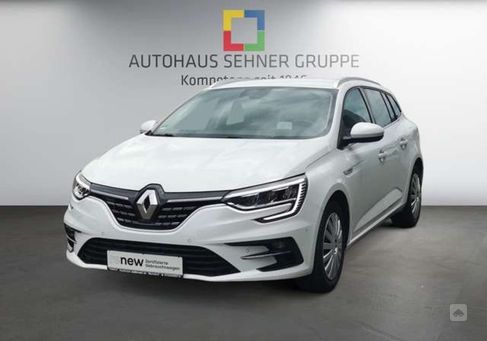 Renault Megane, 2021