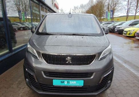 Peugeot Traveller, 2018