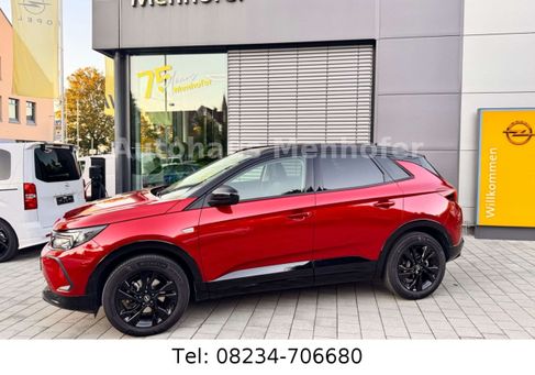 Opel Grandland X, 2022