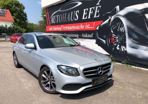 Mercedes-Benz E 300, 2019