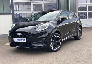 Ford Puma, 2025