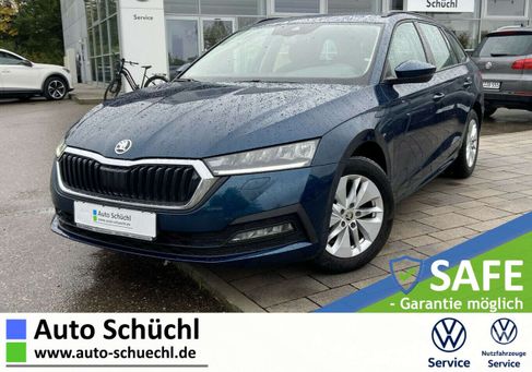 Skoda Octavia, 2020