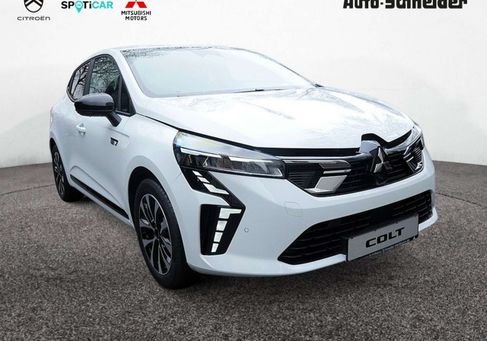 Mitsubishi Colt, 2025