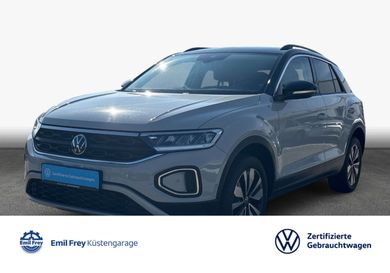 Volkswagen T-Roc, 2023