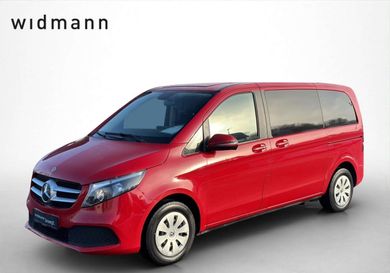 Mercedes-Benz V 220, 2022