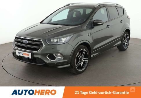 Ford Kuga, 2019