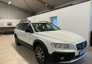 Volvo XC70, 2016