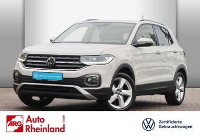 Volkswagen T-Cross, 2022