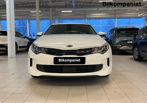 Kia Optima, 2018