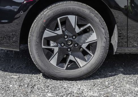 Nissan Townstar, 2025