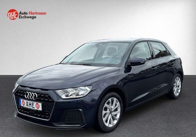Audi A1, 2022