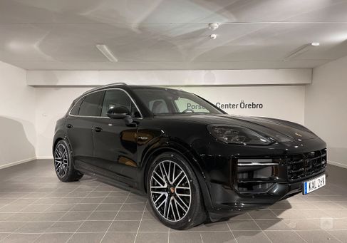 Porsche Cayenne, 2025