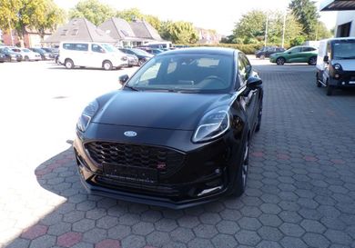 Ford Puma, 2022