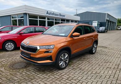 Skoda Karoq, 2023
