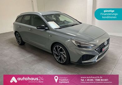 Hyundai i30, 2023
