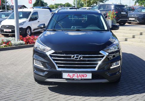 Hyundai Tucson, 2020