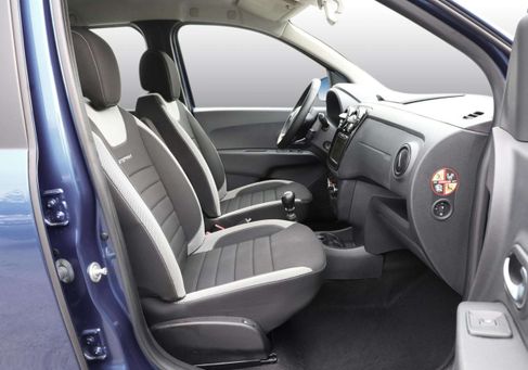 Dacia Lodgy, 2021 3