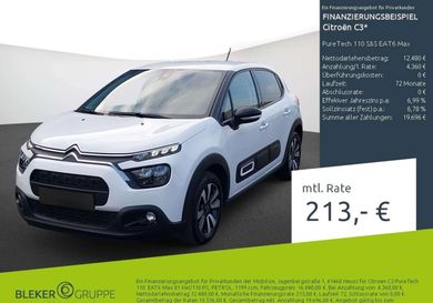Citroën C3, 2024