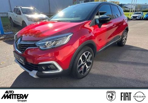 Renault Captur, 2019