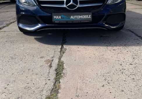 Mercedes-Benz C 180, 2017