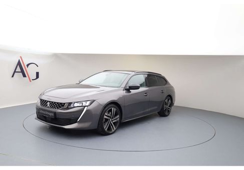 Peugeot 508, 2021