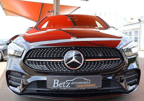 Mercedes-Benz B 200, 2019