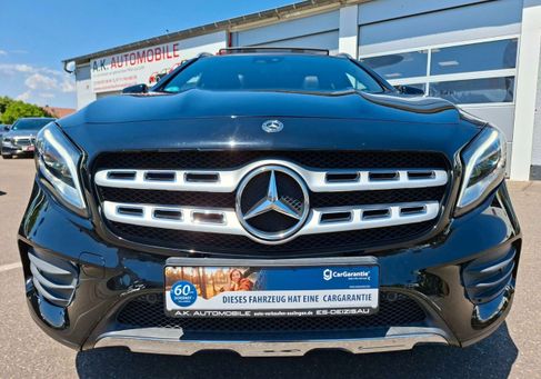 Mercedes-Benz GLA 200, 2019