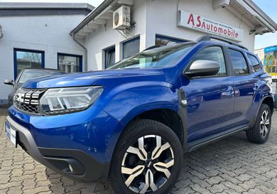 Dacia Duster, 2023